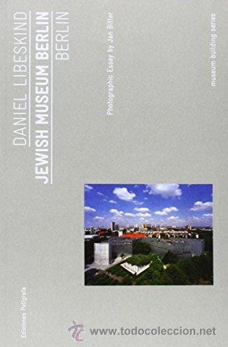 Libros de segunda mano: Daniel Libeskind: Jewish Museum Berlin - Foto 1