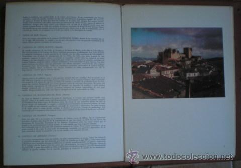 Libros de segunda mano: CASTILLOS DE ESPA&Ntilde;A. - Foto 2