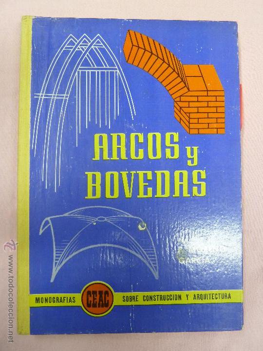 Libros de segunda mano: ARCOS Y B&Oacute;VEDAS  1961 - Foto 1