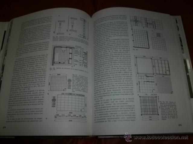 Libros de segunda mano: EDIFICACI&Oacute;N El proceso de edificaci&oacute;n La edificaci&oacute;n industrializada y del futuro - ENRICO MANDOLESI - Foto 2