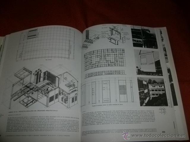 Libros de segunda mano: EDIFICACI&Oacute;N El proceso de edificaci&oacute;n La edificaci&oacute;n industrializada y del futuro - ENRICO MANDOLESI - Foto 3
