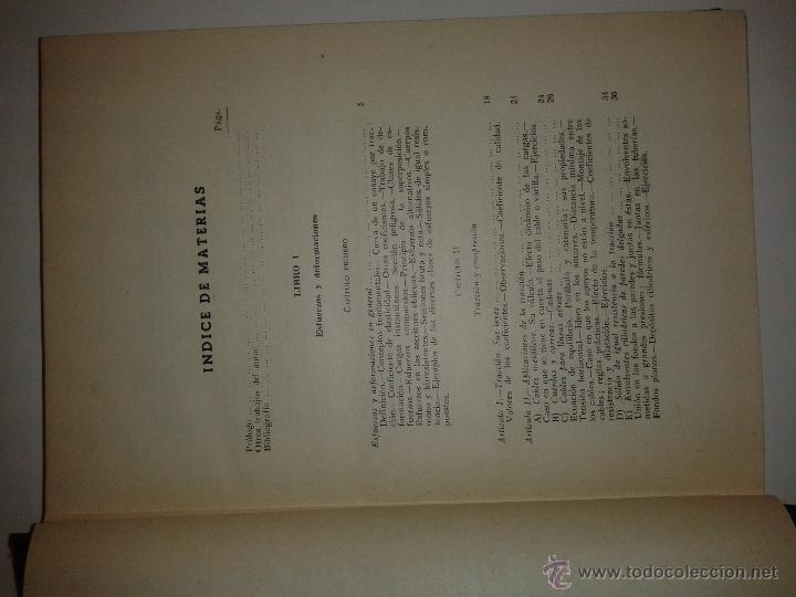 Libros de segunda mano: indice 1 - Foto 3