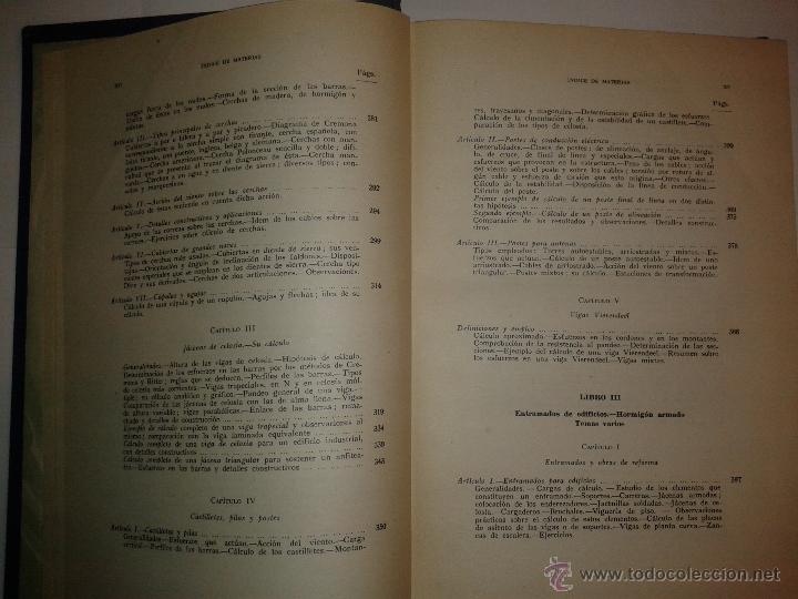 Libros de segunda mano: indice 4 - Foto 6
