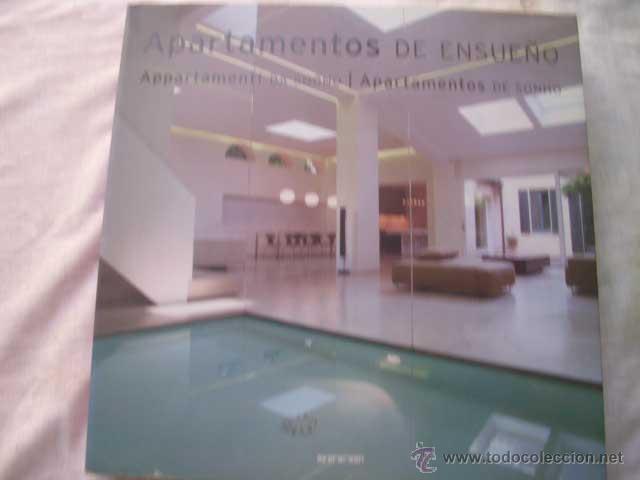 Libros de segunda mano: APARTAMENTOS DE ENSUE&Ntilde;O. 2005 - Foto 1