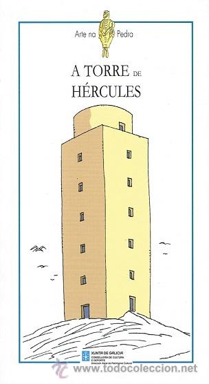 Second hand books: ARTE NA PEDRA A TORRE DE H&Eacute;RCULES