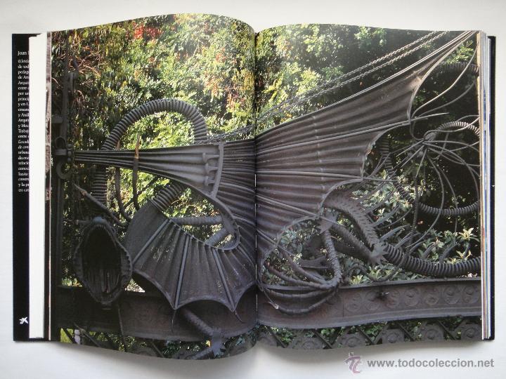 Libros de segunda mano: GAUD&Iacute;, EL HOMBRE Y LA OBRA. COMO NUEVO!!! - Foto 5