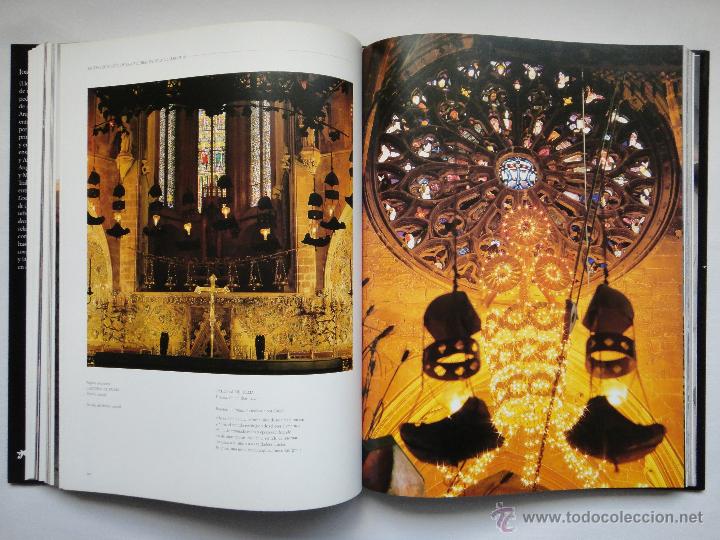 Libros de segunda mano: GAUD&Iacute;, EL HOMBRE Y LA OBRA. COMO NUEVO!!! - Foto 6