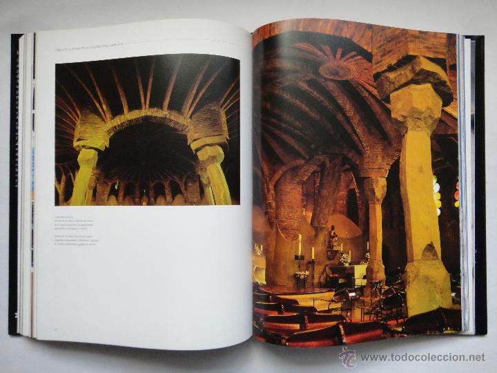 Libros de segunda mano: GAUD&Iacute;, EL HOMBRE Y LA OBRA. COMO NUEVO!!! - Foto 7