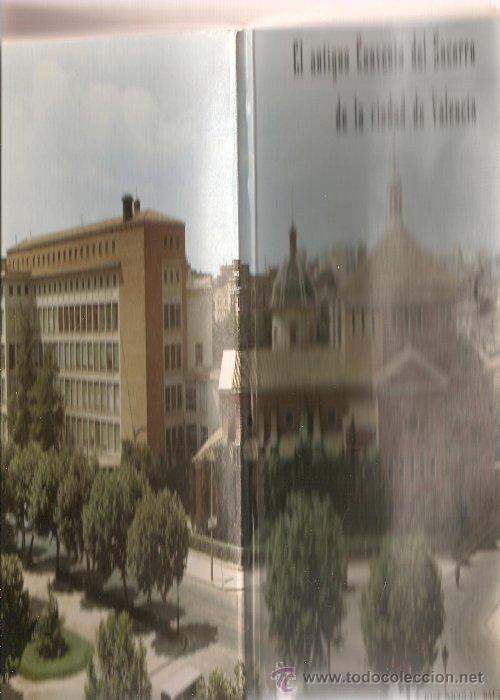 Second hand books: NICOLAU BAUZA,,, EL ANTIGUO CONVENTO DEL SOCORRO DE LA CIUDAD DE VALENCIA libro sin usar