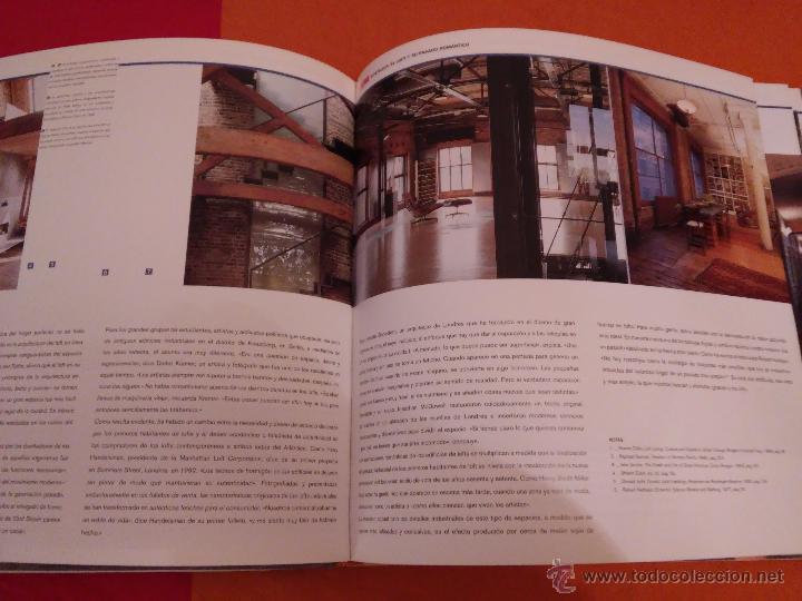 Libros de segunda mano: LOFTS - MARCUS FIELD Y MARK IRVING - BLUME - Foto 4