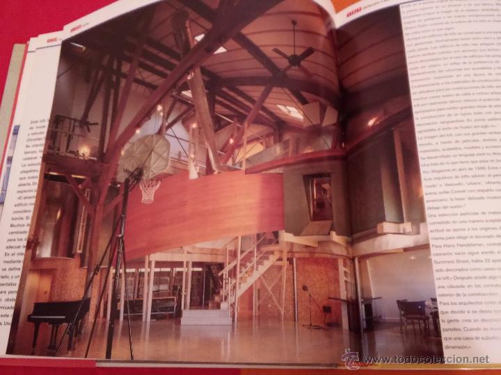 Libros de segunda mano: LOFTS - MARCUS FIELD Y MARK IRVING - BLUME - Foto 6