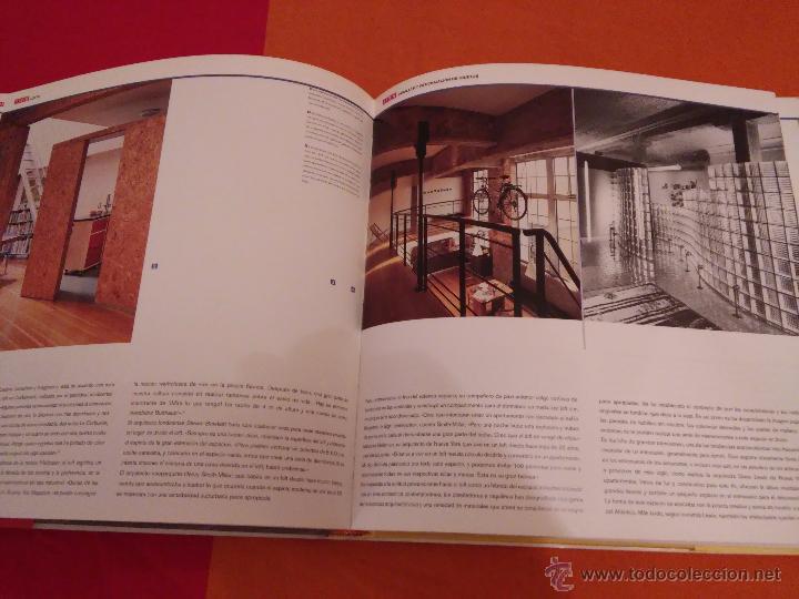 Libros de segunda mano: LOFTS - MARCUS FIELD Y MARK IRVING - BLUME - Foto 8