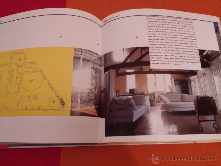 Libros de segunda mano: LOFTS - MARCUS FIELD Y MARK IRVING - BLUME - Foto 9