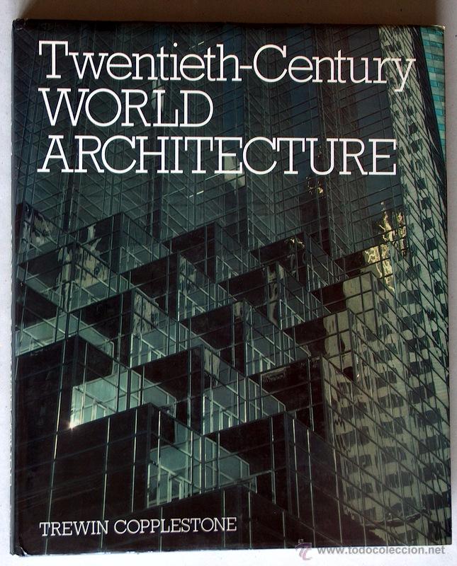 Libros de segunda mano: Twentieth Century World Architecture - Foto 1
