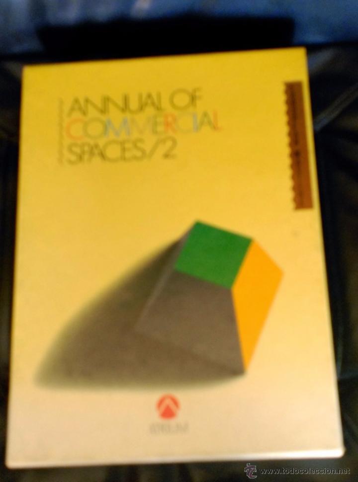 Second hand books: ANUARIO DE ESPACIO COMERCIALES 2 V   ISBN  84 7741 083 6    847741 084 4