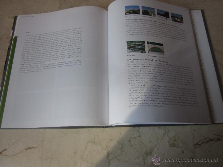 Libros de segunda mano: ELKE MERTENS - VISUALIZING LANDSCAPE ARCHITECTURE - BIRKHAUSER 1010 - Foto 2
