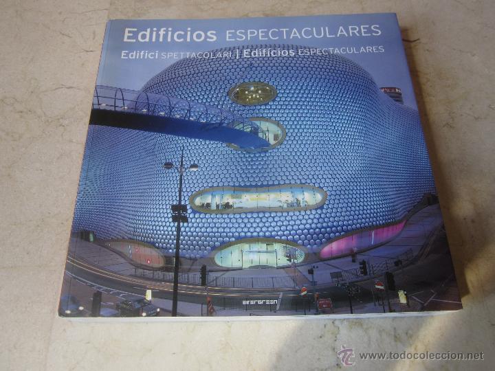 Libros de segunda mano: EDIFICIOS ESPECTACULARES - EVERGREEN 2007 - Foto 1
