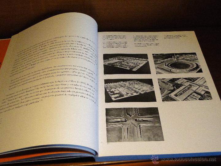 Libros de segunda mano: Frank Lloyd Wright Y La Ciudad Viviente .--VV.AA - Foto 4