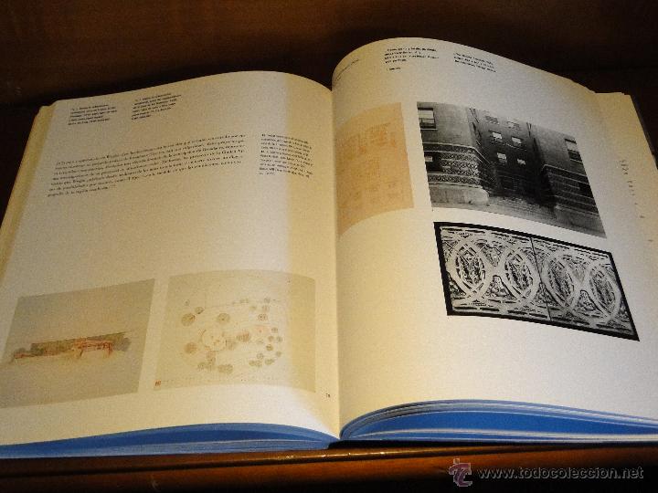 Libros de segunda mano: Frank Lloyd Wright Y La Ciudad Viviente .--VV.AA - Foto 7