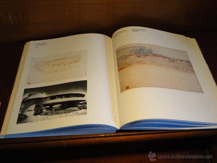 Libros de segunda mano: Frank Lloyd Wright Y La Ciudad Viviente .--VV.AA - Foto 10
