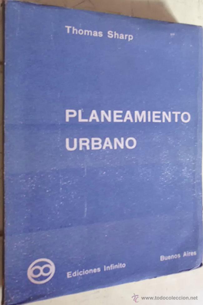 Libros de segunda mano: Planeamiento urbano - Foto 1