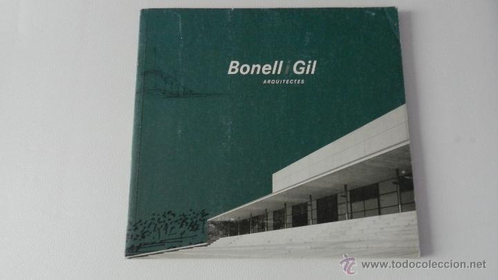 Libros de segunda mano: BONELL I GIL ARQUITECTES, ARQUITECTURA, ACTAR-COAC, 2006 - Foto 1
