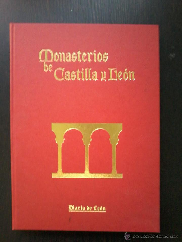 Libros de segunda mano: Monasterios de Castilla y Leon. - Foto 1