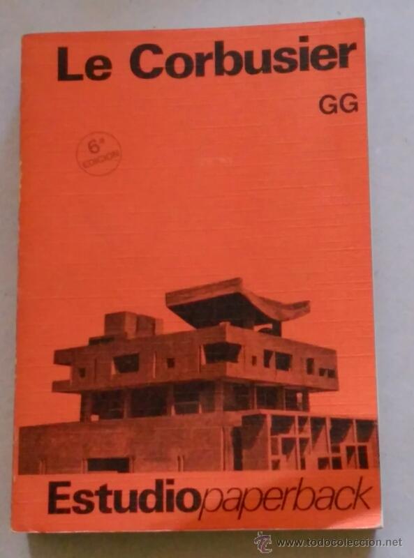 Libros de segunda mano: LE CORBUSIE ISBN 84 252 0906-4 - Foto 1