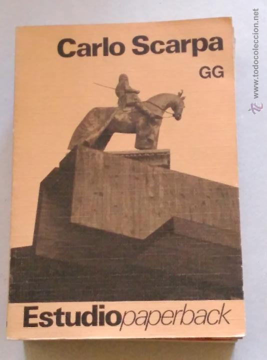 Libros de segunda mano: CARLOS ESCARPA. ISBN 84 252 1202 2 - Foto 1