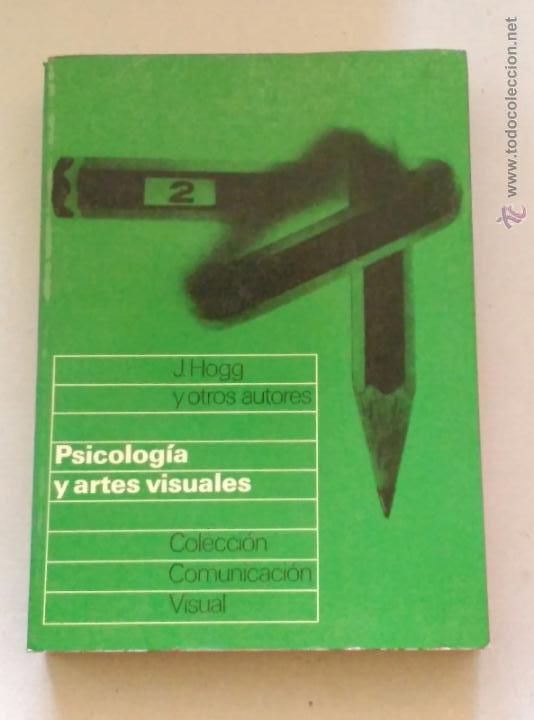 Libros de segunda mano: PSICOLOG&Iacute;A Y ARTE VISUAL - Foto 1