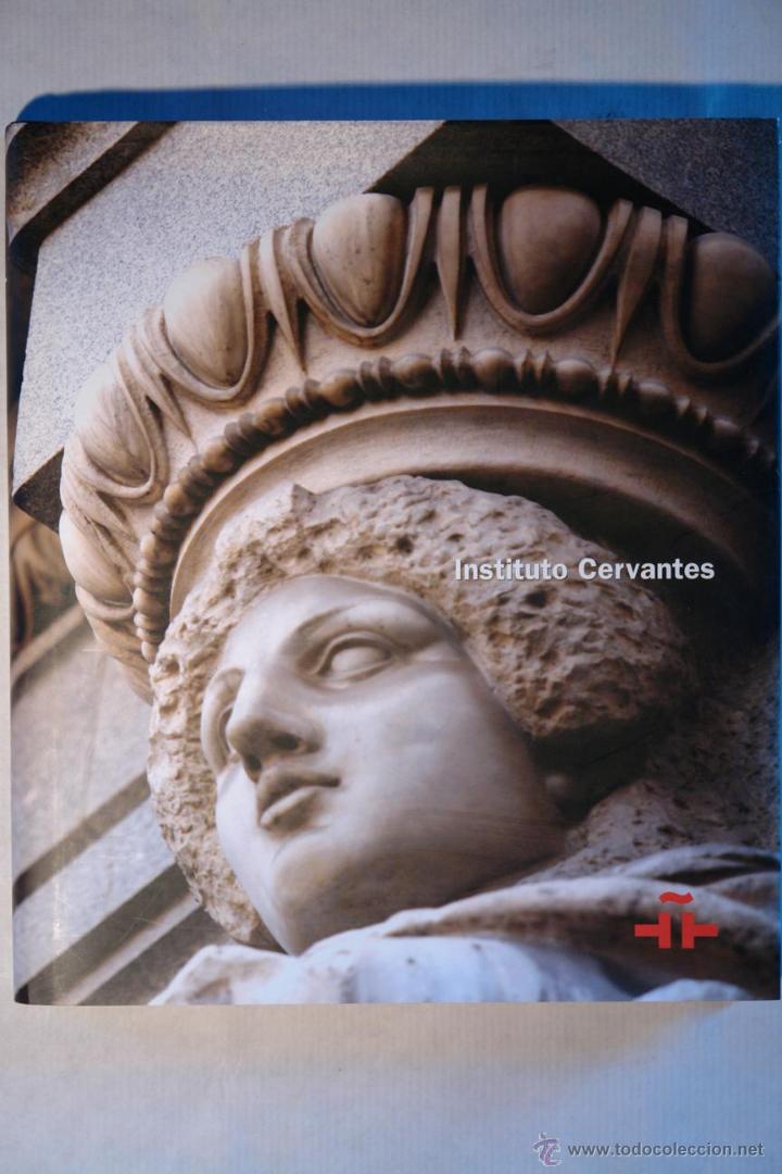 Libros de segunda mano: Instituto Cervantes. Cat&aacute;logo - Foto 1
