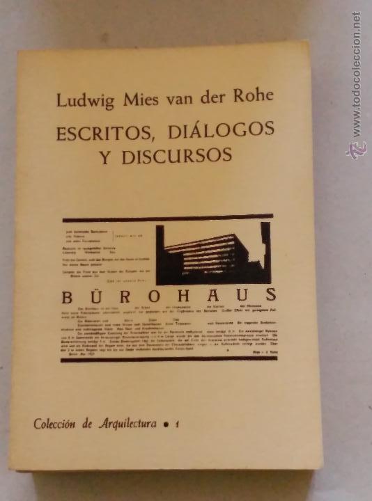 Libros de segunda mano: ESCRITOS DIALOGOS Y DISCURSOS - Foto 1
