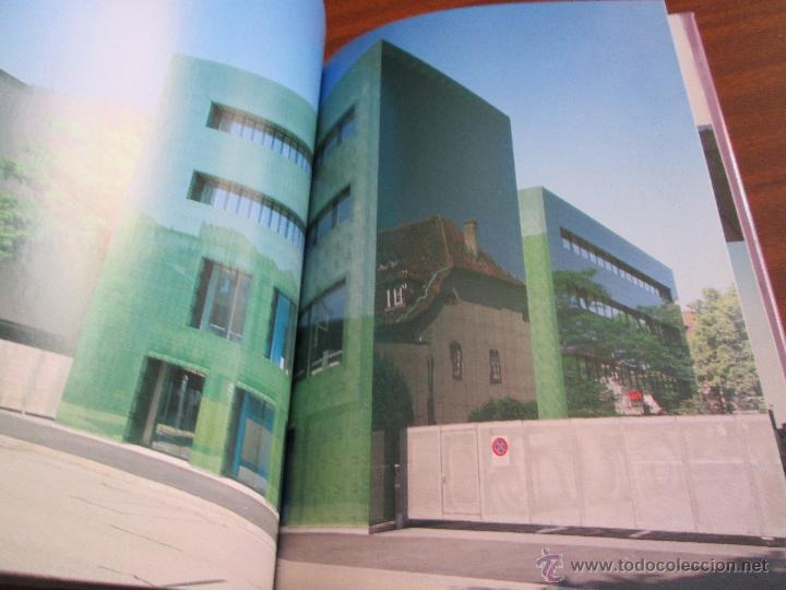 Libros de segunda mano: Herzog & de Meuron --- Naomi Stungo - Foto 6