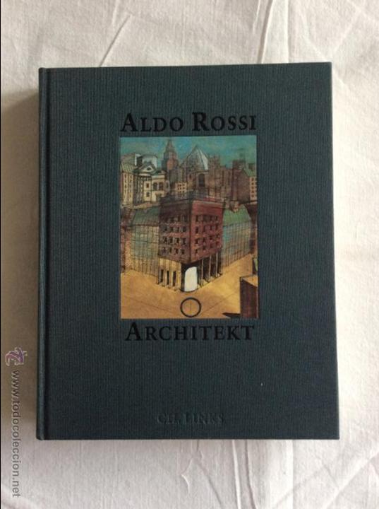 Libros de segunda mano: ALDO ROSSI ARCHITEKT - Foto 1