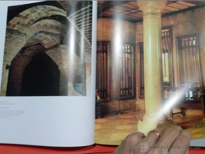 Libros de segunda mano: GAUDI EL HOMBRE Y LA OBRA  @ - Foto 2