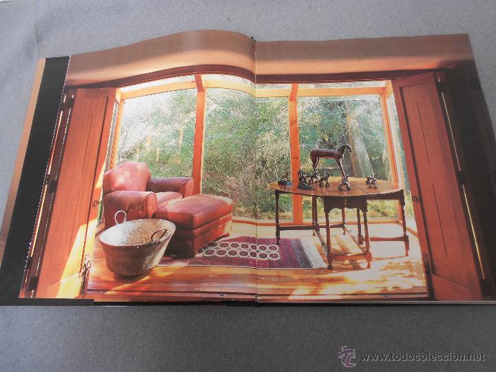 Libros de segunda mano: MEXICO. CASAS Y SUS INTERIORES - Foto 2