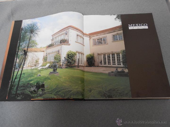 Libros de segunda mano: MEXICO. CASAS Y SUS INTERIORES - Foto 3