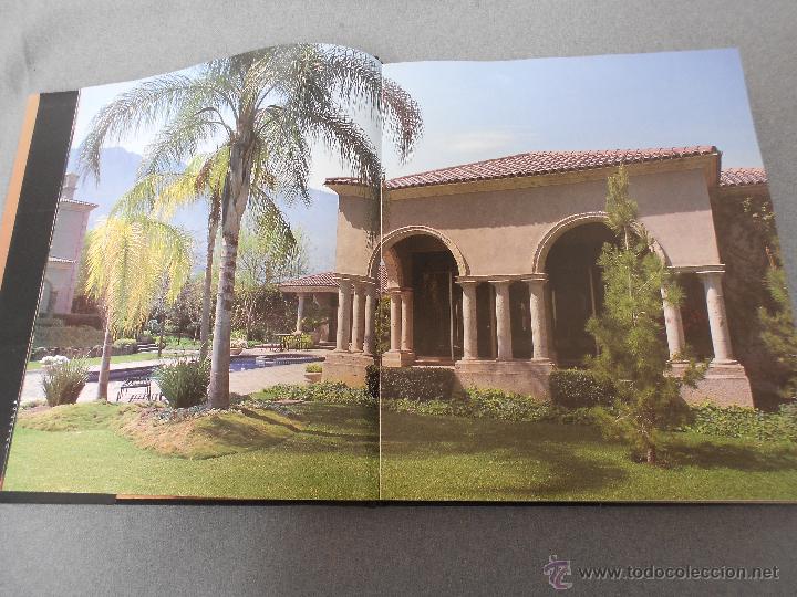 Libros de segunda mano: MEXICO. CASAS Y SUS INTERIORES - Foto 4