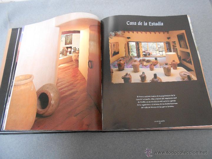 Libros de segunda mano: MEXICO. CASAS Y SUS INTERIORES - Foto 9