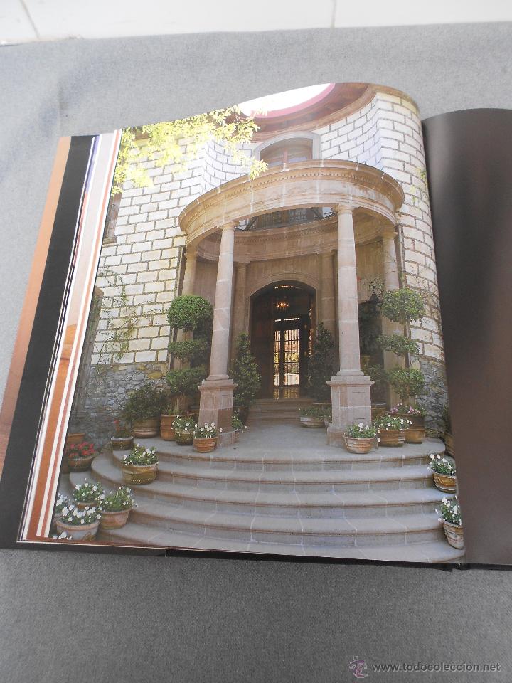 Libros de segunda mano: MEXICO. CASAS Y SUS INTERIORES - Foto 10