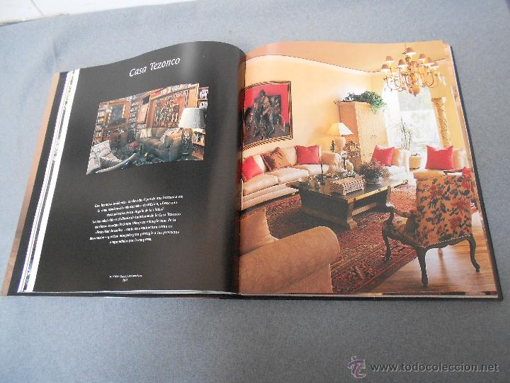 Libros de segunda mano: MEXICO. CASAS Y SUS INTERIORES - Foto 11