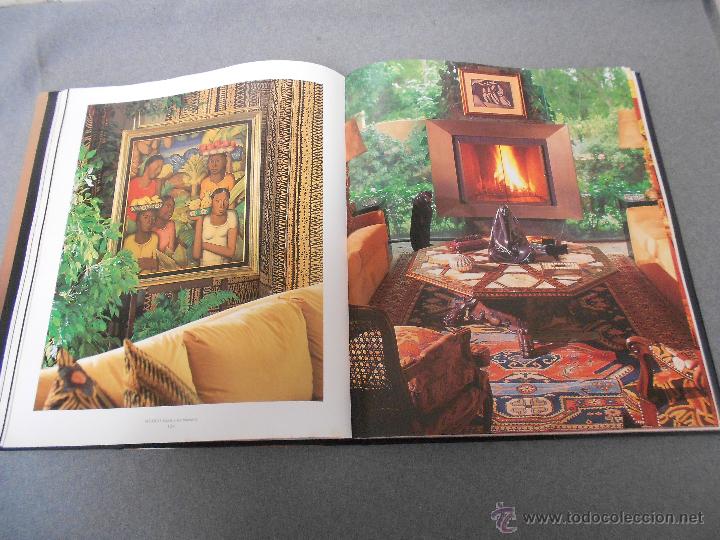 Libros de segunda mano: MEXICO. CASAS Y SUS INTERIORES - Foto 12