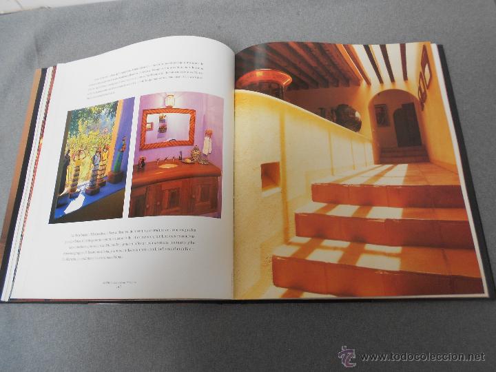 Libros de segunda mano: MEXICO. CASAS Y SUS INTERIORES - Foto 15