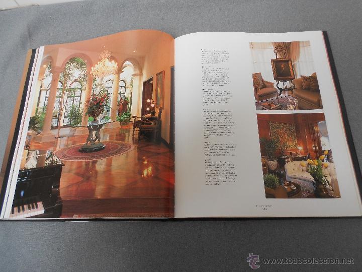 Libros de segunda mano: MEXICO. CASAS Y SUS INTERIORES - Foto 16