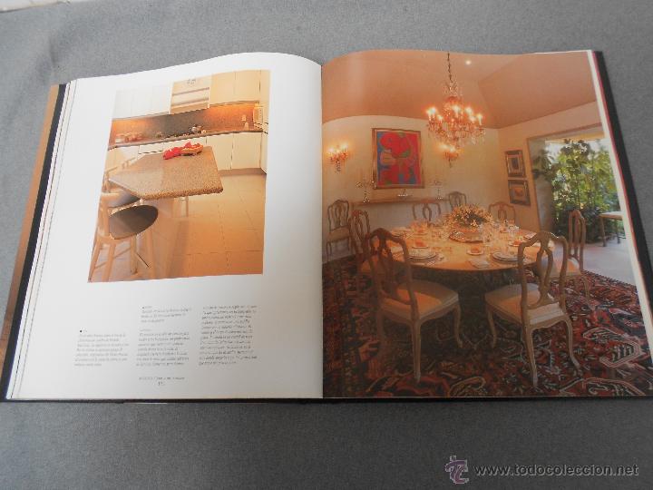 Libros de segunda mano: MEXICO. CASAS Y SUS INTERIORES - Foto 17