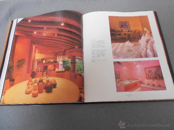 Libros de segunda mano: MEXICO. CASAS Y SUS INTERIORES - Foto 18