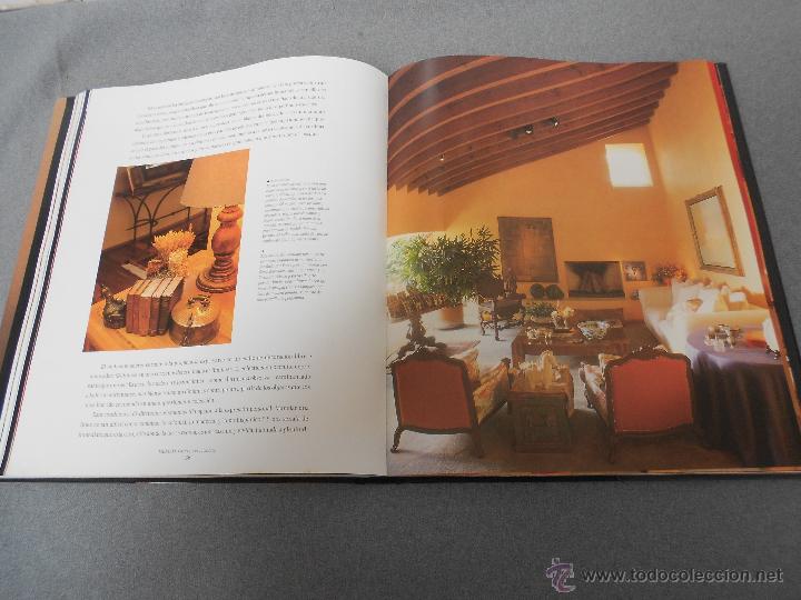 Libros de segunda mano: MEXICO. CASAS Y SUS INTERIORES - Foto 19