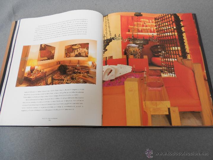 Libros de segunda mano: MEXICO. CASAS Y SUS INTERIORES - Foto 20