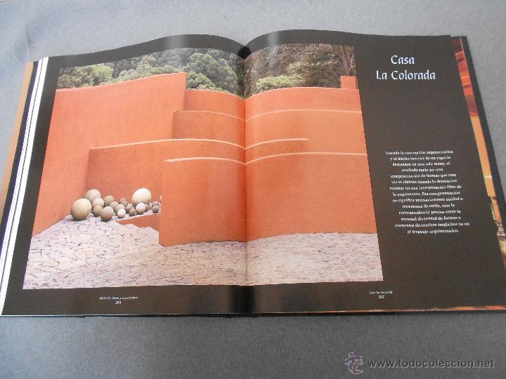 Libros de segunda mano: MEXICO. CASAS Y SUS INTERIORES - Foto 22