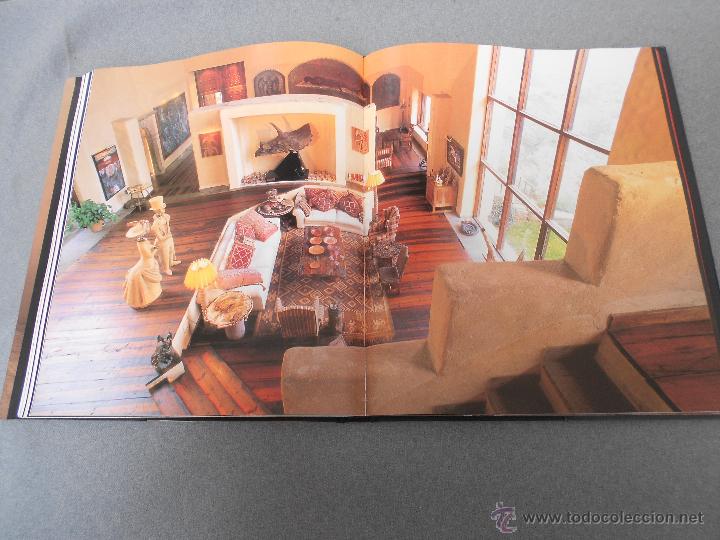 Libros de segunda mano: MEXICO. CASAS Y SUS INTERIORES - Foto 24